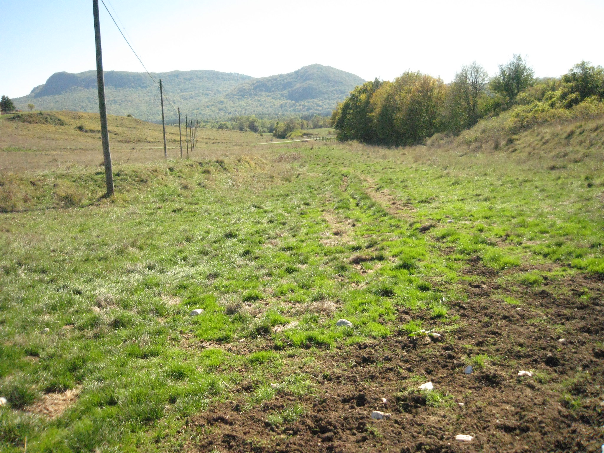 regio tratturo percorso