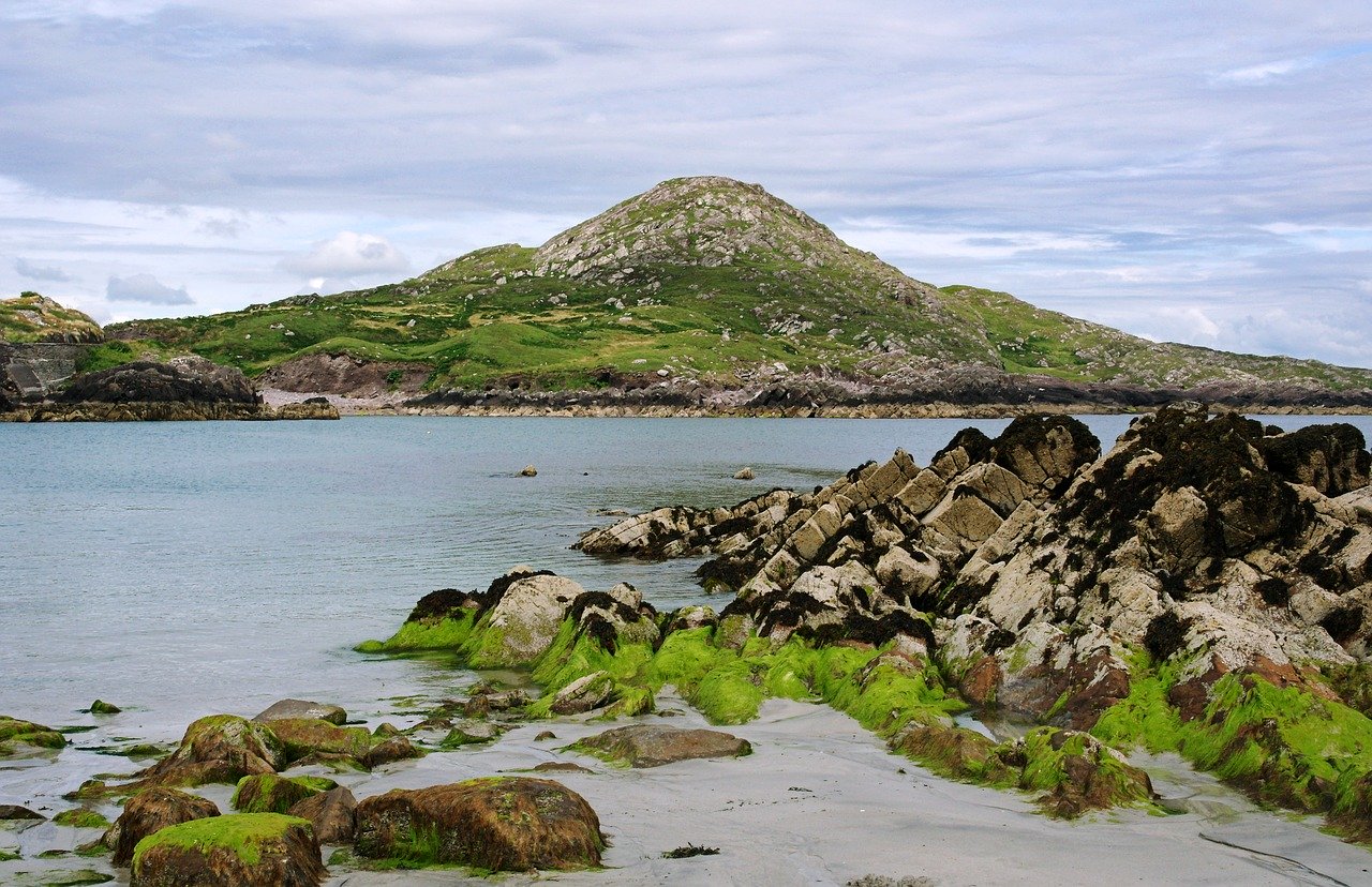 ring of kerry, irlanda