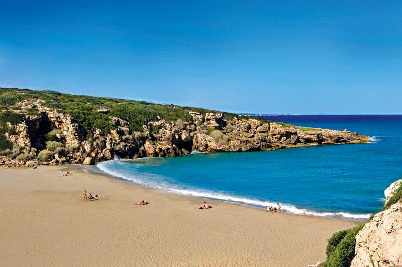 Siracusa spiagge