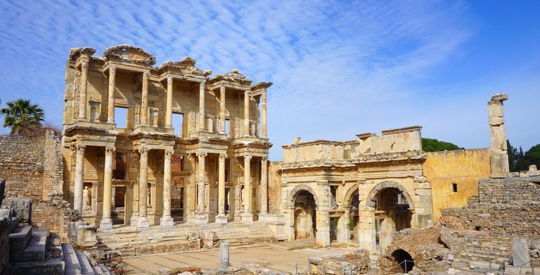 siti archeologici turchia