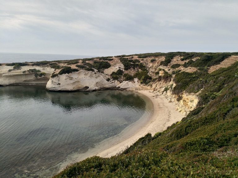 spiagge nel golfo di oristano