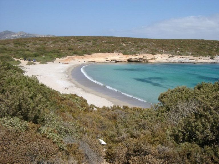 spiagge piu belle di antiparos