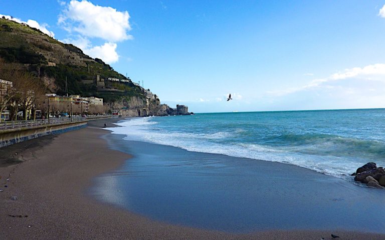 spiagge più belle formia gaeta