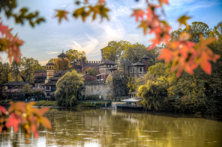 storia del borgo medievale torino