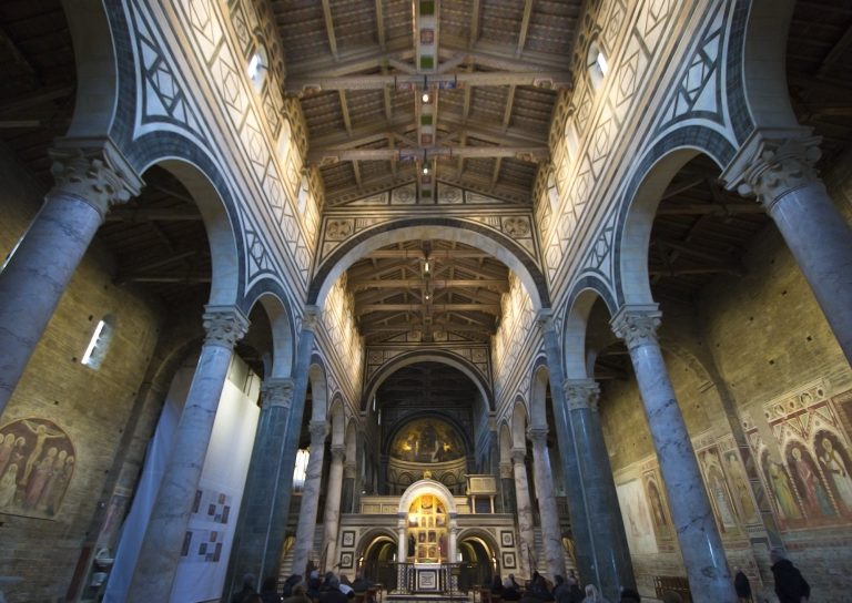 storia di san miniato al monte