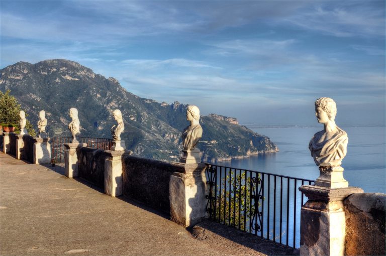 terrazza dell'infinito ravello orari