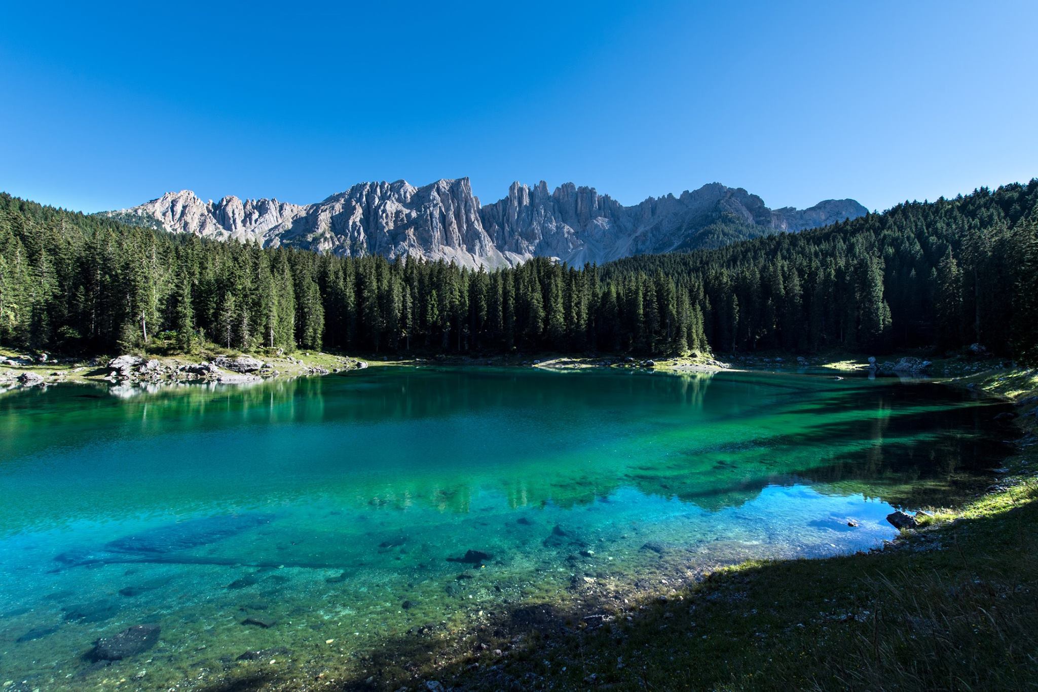 Val d'Ega: cosa fare