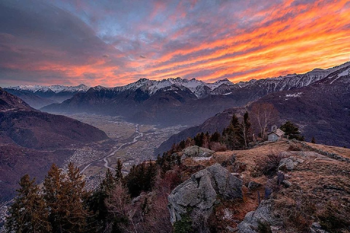 valchiavenna cosa visitare