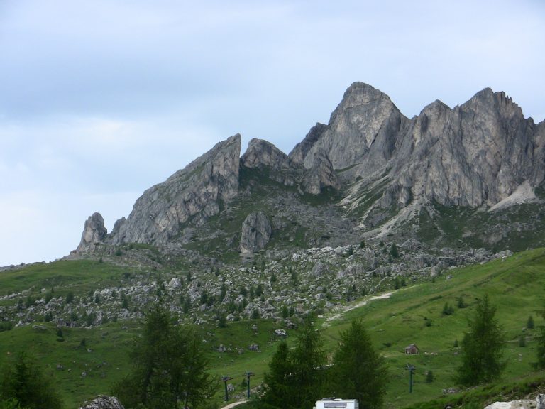 vie ferrate dolomiti bellunesi