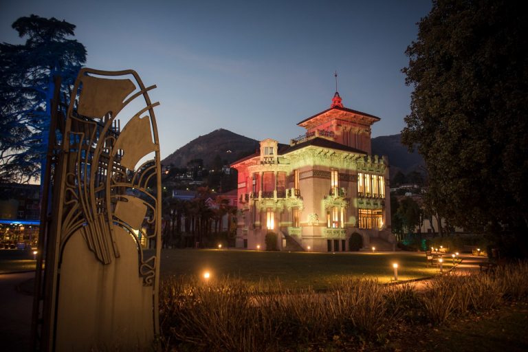 villa bernasconi cernobbio storia e visite