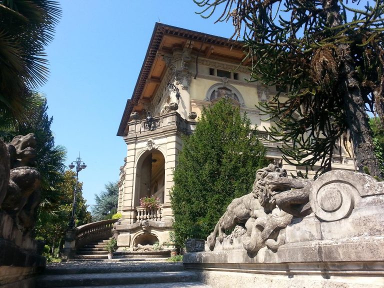 villa masini montevarchi visite