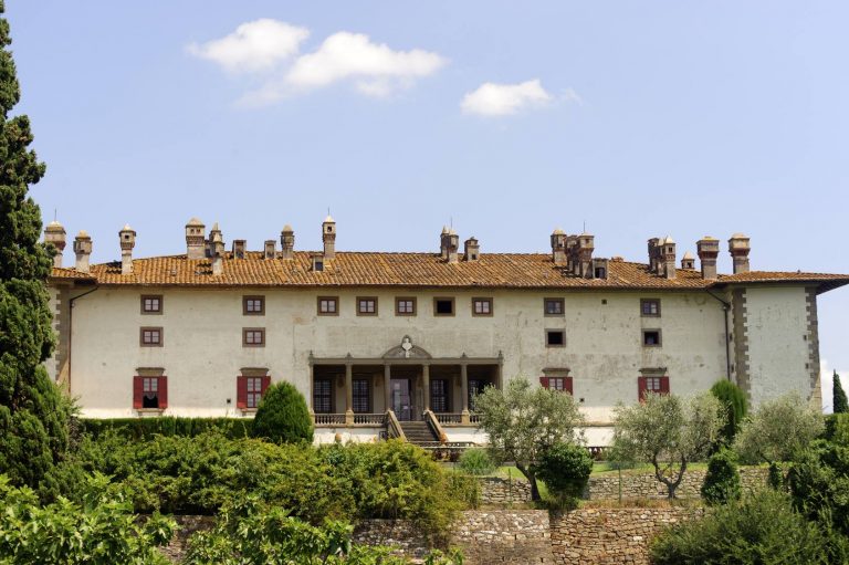 Villa Medicea di Artimino