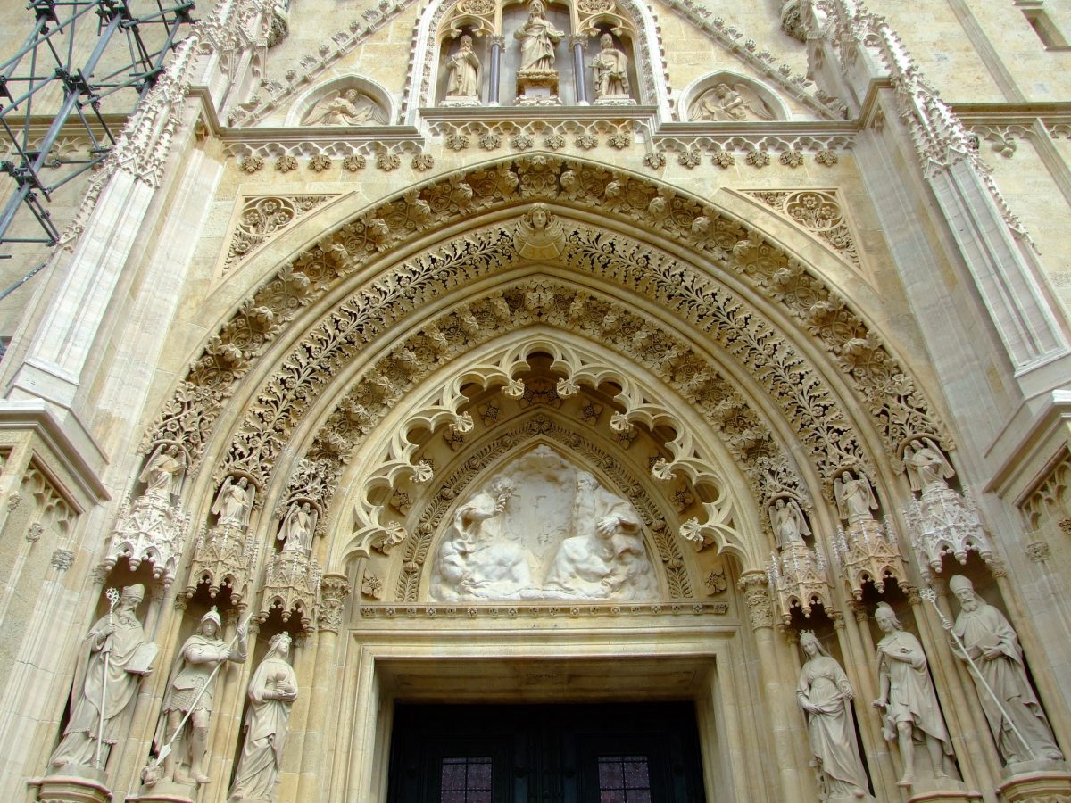 cattedrale zagabria