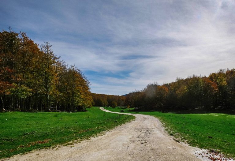 Altopiano di Campitello di Sepino