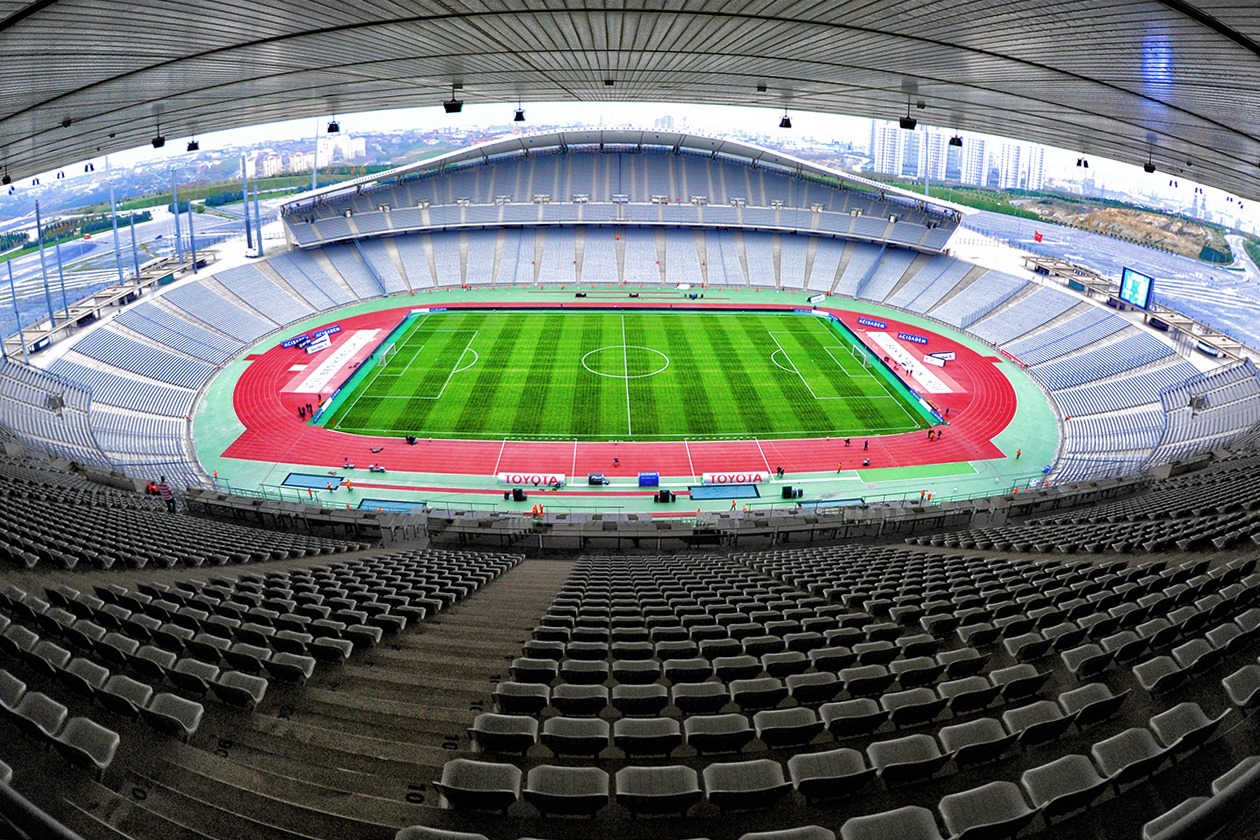 atatürk olympic stadium istanbul