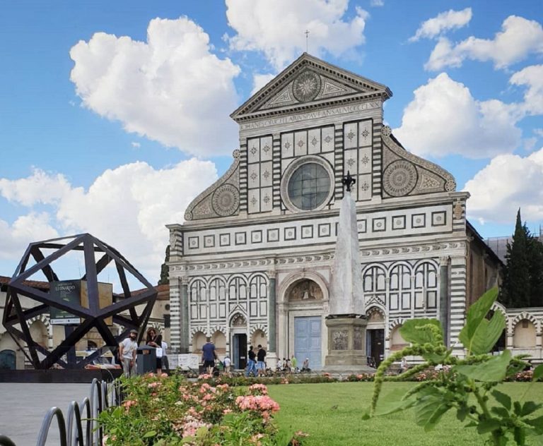 Basilica di Santa Maria Novella di Firenze