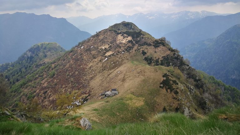 Becco della Guardia Campertogno