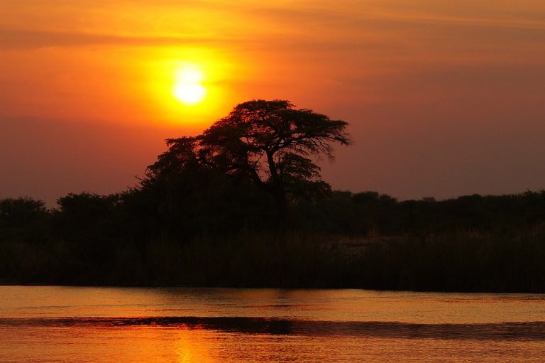 botswana cosa vedere