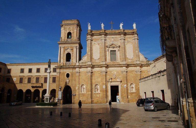 brindisi cosa vedere in poche ore