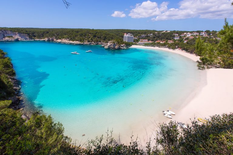 cala Galdana di Minorca