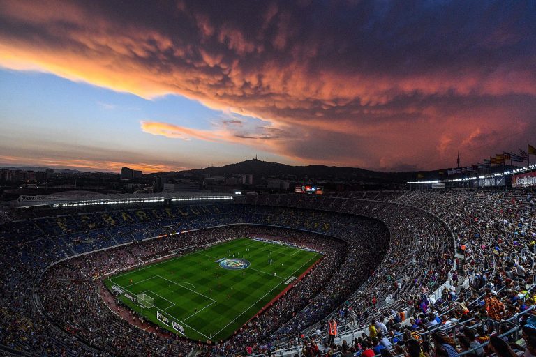camp nou barcellona orari visita come arrivare