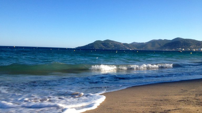 cannes spiagge libere