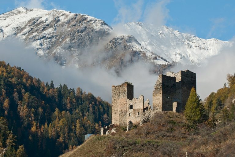 Cantone dei Grigioni Svizzera