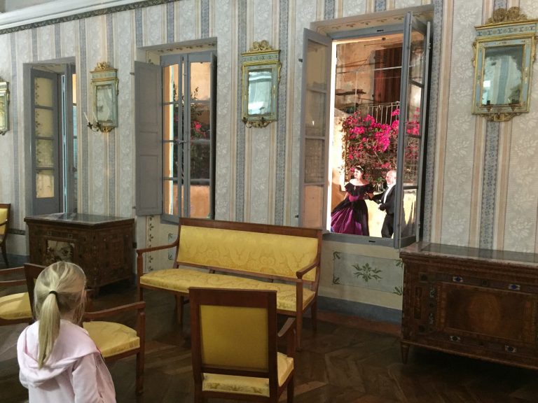 casa natale di napoleone ad ajaccio