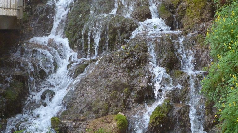 cascate del varone riva del garda
