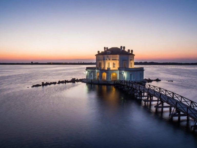 Casina Vanvitelliana storia