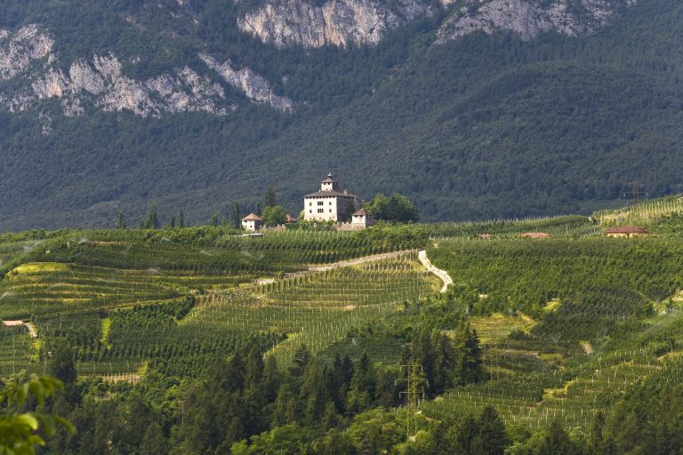 castel nanno storia