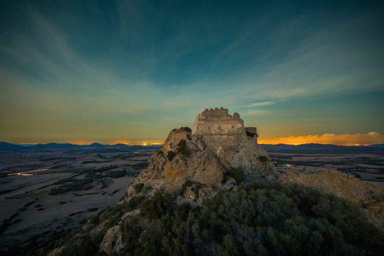 storia del castello di acquafredda siliqua