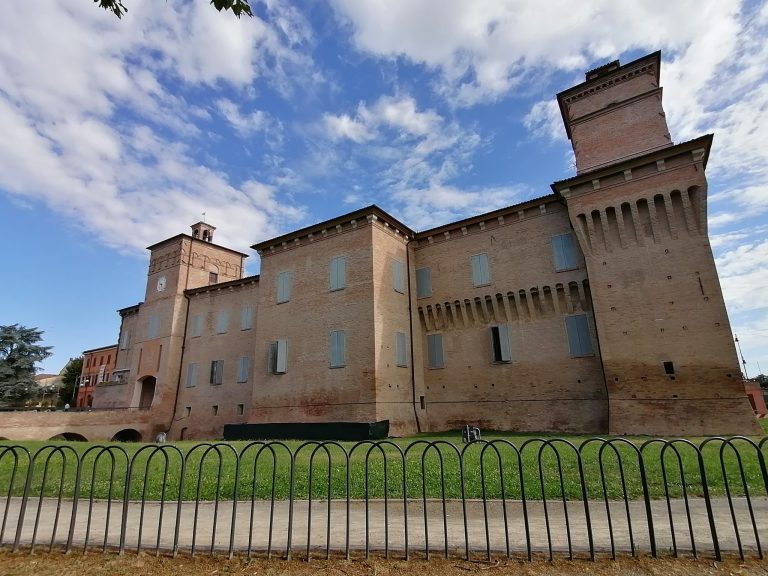 castello campori di soliera