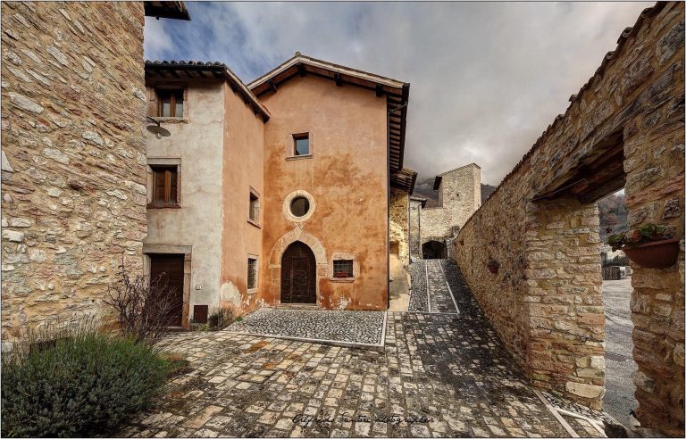 Castello di Acera Umbria