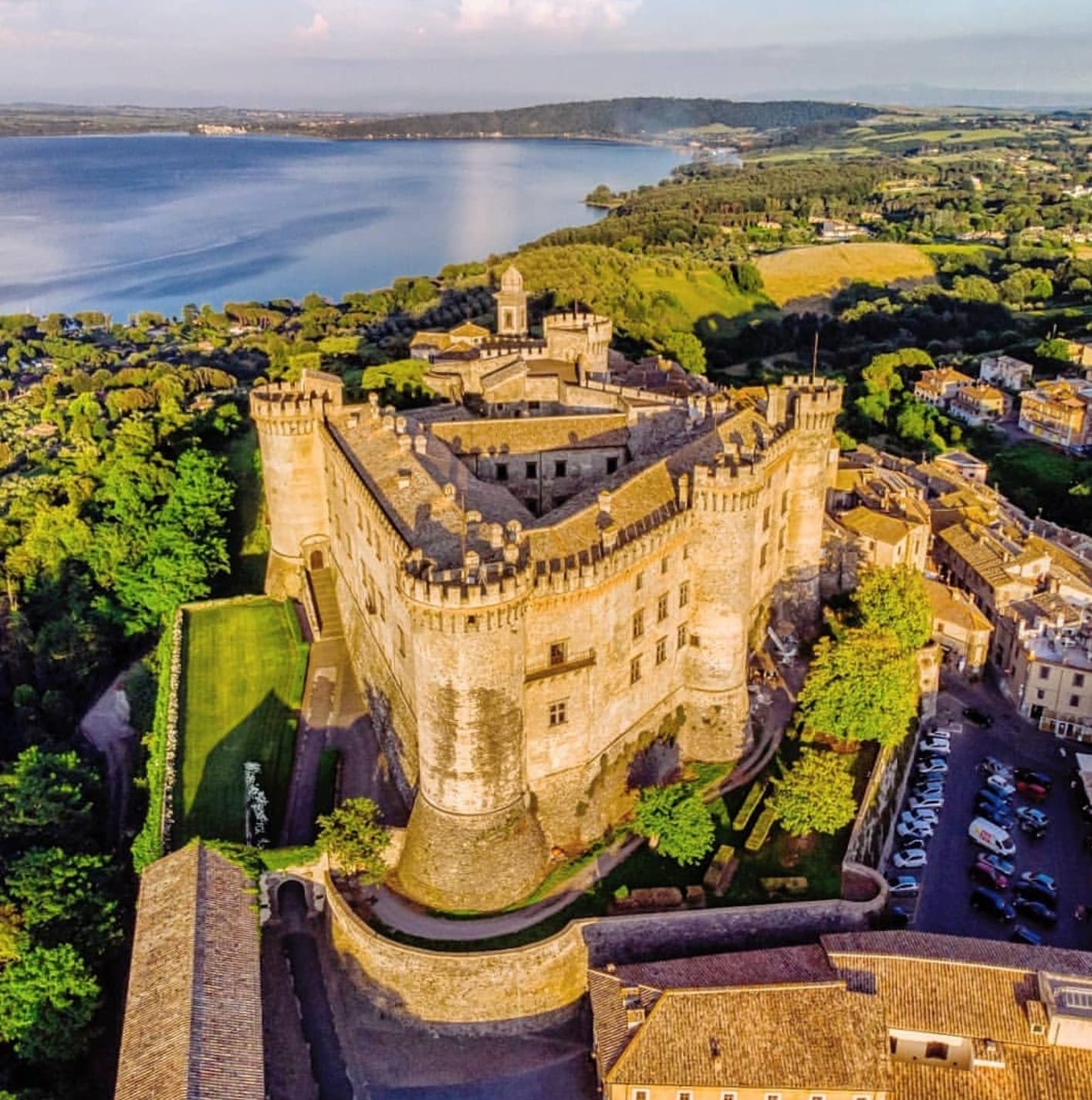 Castello di Bracciano