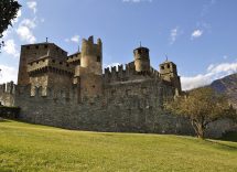 castello di fénis leggende
