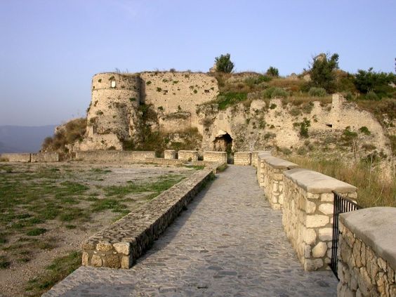 Castello di Gerace