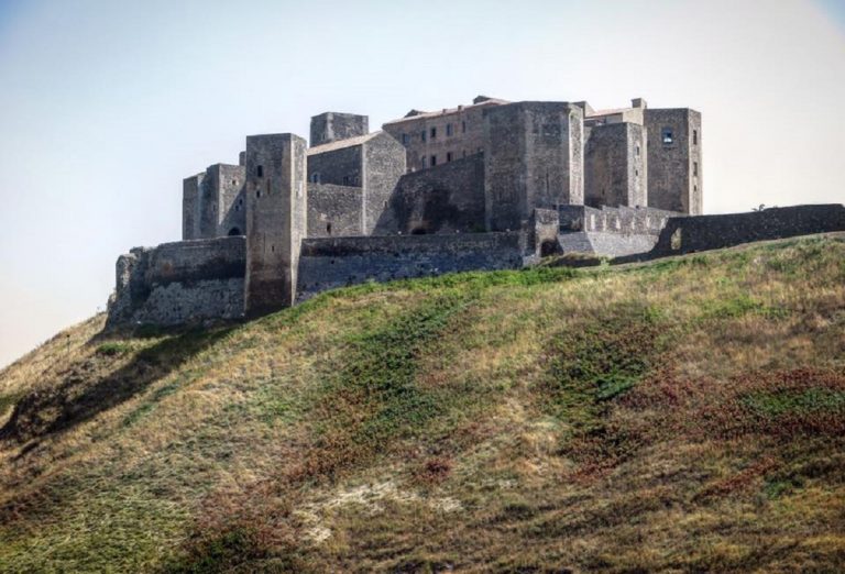 Castello di Melfi Basilicata