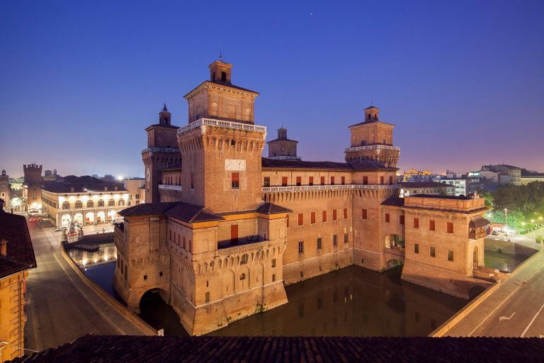 castello estense ferrara orari e prezzi