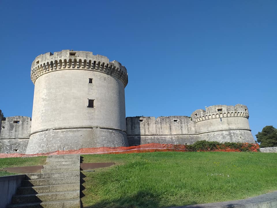 Castello Matera