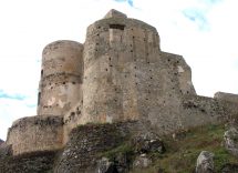 castello normanno svevo morano calabro