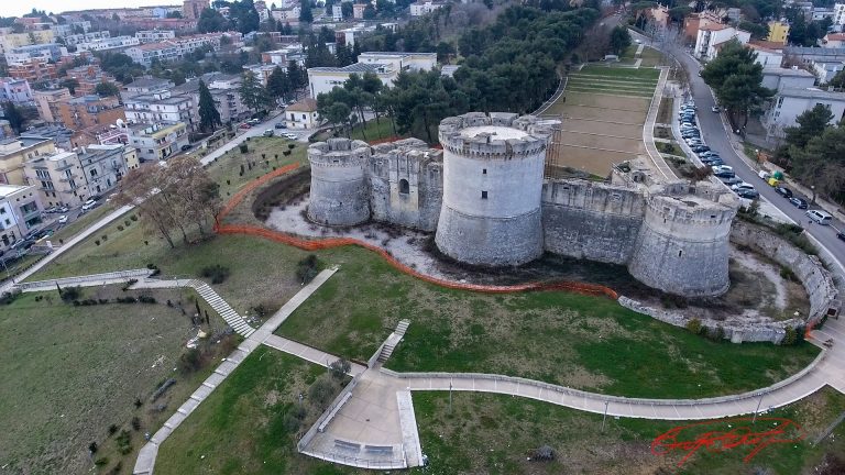 Castello Tramontano Matera