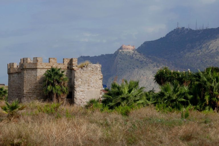 castello utveggio palermo