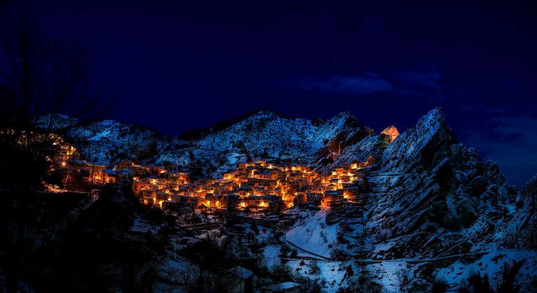Castelmezzano cosa vedere