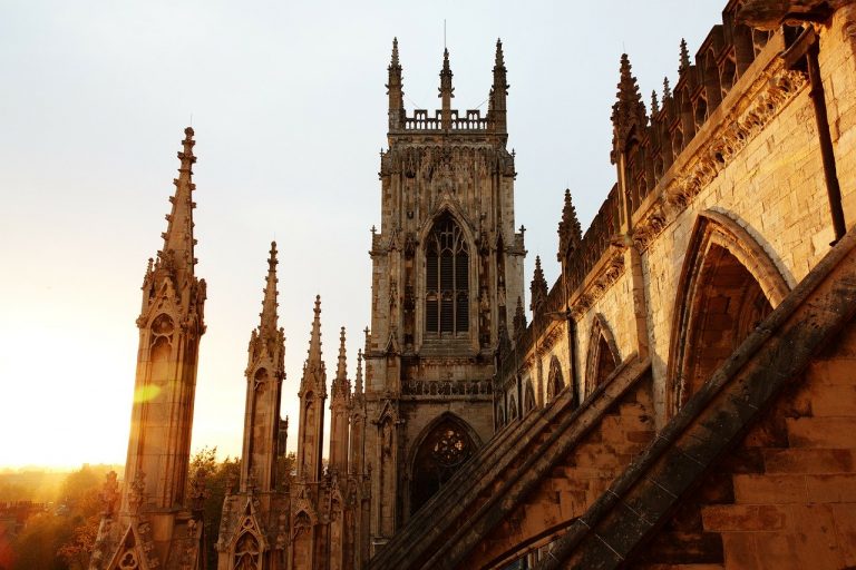 cattedrale di york storia