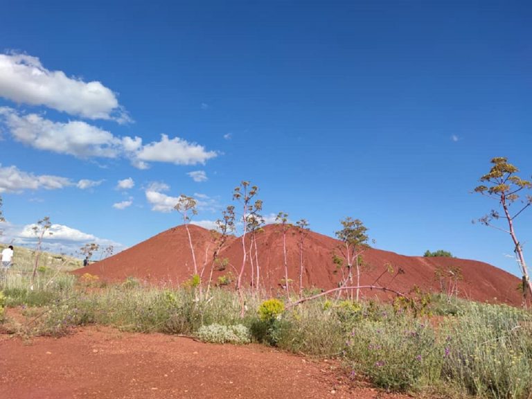 cave di bauxite spinazzola