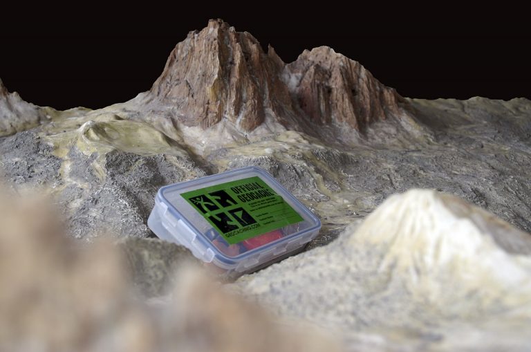 che cos è un geocaching