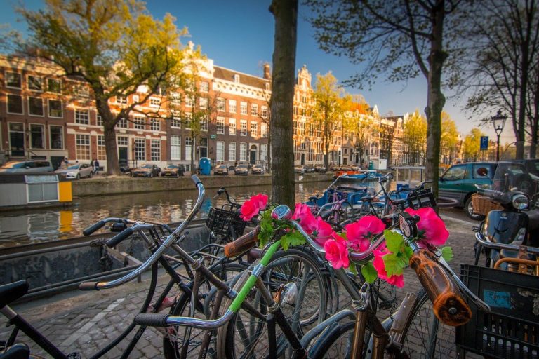 città per ciclisti