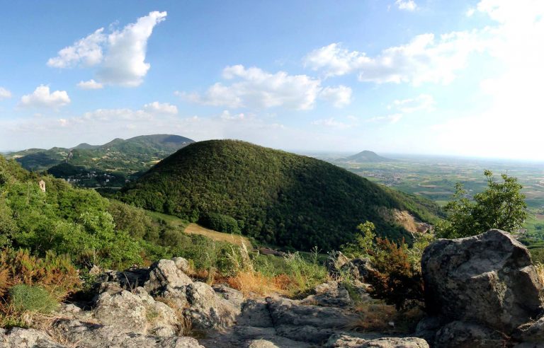 colli euganei sentieri
