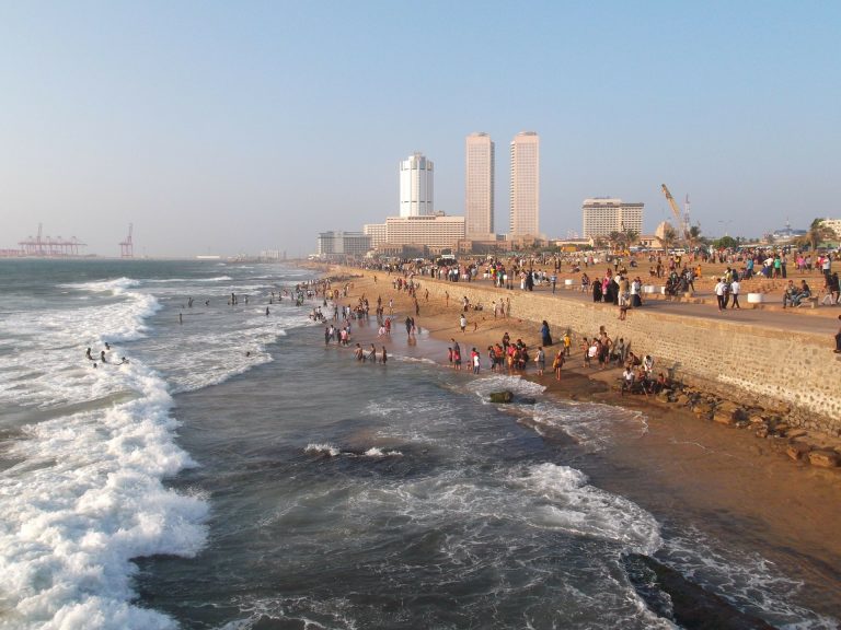 colombo sri lanka cosa vedere